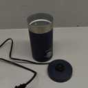 SIMPLETASTE Milk Frother, 4in1 Electric Milk Steamer, Automatic Warm and Cold Foam Maker and Milk Warmer for Latte, Cappuccinos, Macchiato