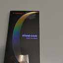 TORRAS for iPhone 16 Pro Max Case Clear with Stand, [Fit for MagSafe][Shockproof Military Grade Protection] Slim Magnetic Phone Case for iPhone 16 Pro Max 6.9" 2024, Clear | with Stand, Fit for MagSafe, Slim, Magnetic, 6.9"