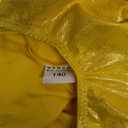 EQSJIU Girls Gymnastics Leotard Ballet Dance Outfits Sleeveless Toddler Kid Gymnastic Tumbling Dancewear 1-10 Years (2-3T, Yellow)