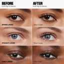 Milk Makeup KUSH Big Hit Volumizing Mascara 12HR High-Volume Mascara for Lifting, Lengthening + Defining Lashes Clump + Smudge-Free, Weightless + Safe for Sensitive Eyes Black