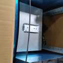 COSMO COS-668ICS750 30 in. Lumin Collection 380 CFM Ducted Island Range Hood, Soft Touch Controls, LED Lights, Stainless Steel