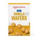 Amazon Grocery, Mini Vanilla Wafers, 11 Oz (EXP 09/17/26)