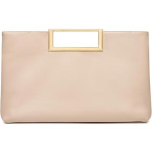 SWEETV CHUNLI Clutch Purses for Women Evening Formal, Fashion PU Leather Purse for Prom, Cocktail, and Wedding