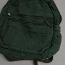 Backpack for School Vintage College Backpack Women Fairy Grunge Aesthetic Hippie Y2K Backpack (Green)