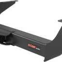 CURT 15410 Xtra Duty Class 5 Trailer Hitch, 2-In Receiver, Compatible with Select Ford F-250, F-350, F-450 Super Duty