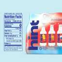 Hint Fruit-Infused Bottled Water, Star Spangled Variety Pack - Sugar Free Flavored Water with Zero Calories, Natural Fruit Essences, and No Artificial Sweeteners - 16 Fl Oz (Pack of 12) (EXP 09/16/27)
