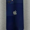  Apple iPhone 12, 128GB, Blue - Unlocked (Premium) : Cell Phones & Accessories
