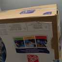 Step2 Whisper Ride Cruiser Kids Push Car, Ride On Toy, Stroller Substitute, Includes Seat Belt & Horn, Made of Durable Plastic, Max Weight 50 lbs., For Toddlers 1.5-4 Years Old, Blue