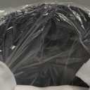 Huggkey Motorcycle Double Bubble Racing Windscreen For Ninja650/ER6F 20-26