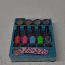 Nail Art Studio for Girls - Birthday Gift - Nail Polish Kit for Kids Ages 7-12 Years Old - Girl Gifts Ideas - Gift Set - Girly Stuff - Polish, Pens, Glitter, Stickers, Gems, Filer - 8 9 10 11 12 Year