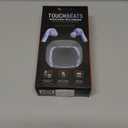 Helix Touchbeats Translucent True Wireless Earphones - Blue