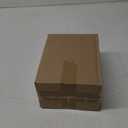 Haidms Black Interior Door Knobs, Zinc-Alloy Heavy Duty round Matte Black Privac 3PCS