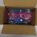 Colorations Plastic "Won't Cut Hair" Scissors - Set of 12