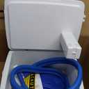 Ice Machine for Knee After Surgery | Power-Saving Mode & Wireless Remote Control & Adjustable Timer & LED Screen, Joint Ankle Elbow Replacement Cold Therapy Compression Pad, Cryotherapy Pain Relief