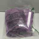 GRANNY SAYS Bathroom Rugs and Mats, 16" x 24" Non-Slip Bath Mat for Bathroom, Super Soft Absorbent Microfiber Bath Rug, Machine Washable and Dry, Small Purple Rug for Shower, Tub and Bath Floor