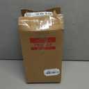 HighFree Vintage Glass Box with Lid - Clear Jewelry Glass Display Box Keepsake Box - Home Decor Decorative Box for Trinket Rings Bracelet (Silver, Medium)