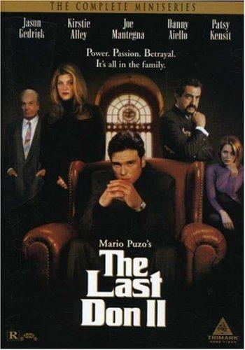 The Last Don II [DVD]