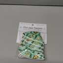 Pee-Pee Teepee Jungle Green - Cello Bag