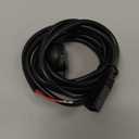 PC-11 Filtered Power Cable Fit for Humminbird Helix 8/9/10/12/15 Fish Finders All Models, 800 Series 900 Series 1100 Series Products 797 798#720057-1 (6 Feet