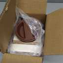 Cold Brew Coffee Maker, 1L/35oz Portable & Durable Iced Tea and Coffee Brewer, Leak-Proof & BPA-Free, Removable Mesh Filter For Easy Cleaning & Using, Dishwasher Safe, Space Saving.