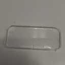 DLseego Protective Case for Nintendo Switch Lite, Glitter Bling Soft TPU Cover with Shock-Absorption and Anti-Scratch Design Protective Case - Crystal Glitter