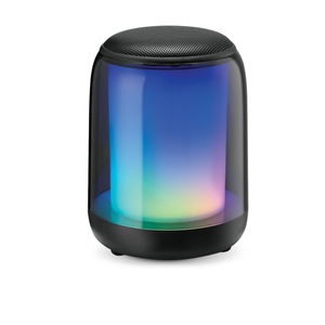 iLive "Brightside" Wireless Bluetooth Speaker with Color Changing LEDs