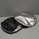 Windshield Cover for a Suburban 2022-2024