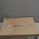 10 Sets Heavy Duty 18" Drapery Hangers with Strong 10.5 Gauge Alloy Steel Wire for Heavy Items (Silver)