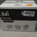 Bai Coconut Variety Pack, Antioxidant Infused Water Beverage, with Vitamin C and No Artificial Sweeteners, 18 fl oz bottles, 12 Pack (BBD 03/20/2026)