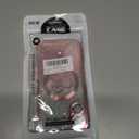 for iPhone 16 Case, Glitter Clear Cute Paw Love Heart, Compatible with MagSafe, Strong Magnetic Full Camera Lens Protection Cover, Soft Slim Bling Phone Case 6.1" - Pink