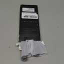 LISEN Coiled USB C Cable, Durable Short USB A to USB C Cable, 2 Pack for Android Auto & CarPlay Cable, Gifts for Men Women Compatible with iPhone 17/16/15, Samsung Galaxy S25/S24/S23 A15/A14, Gray 4FT