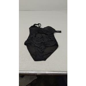 Daci Swimsuit XXL Black