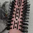 Farery 4-in-1 Rotating Blow Dryer Brush Set | Oval Volumizing Barrel, 1.5" & 2" Rotating Brushes, and Diffuser | All-in-One Hot Air Brush for Fast Drying, Volumizing, and Smoothing