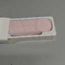 PPESULK Cordless UV Light for Resin Curing, 3000mAh Rechargeable Fast UV Resin Lamp with Timer and 34 Beads, Portable Resin Curing Machine for Resin Molds, Jewelry Making & DIY Crafts(Pink)