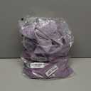 IECOii 2 Pack Dog Fleece Sweaters Vest Boy Girl - Warm & Stretchy & Soft Dogs Fleece Sweaters for Walking, Hiking, Running, Camping, Hunting in Fall & Winter (Size XL,Dark Purple & Light Purple)