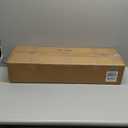 Black Pendant Light Fixtures with Clear Glass, 4-Lights Adjustable Height Hanging Ceiling Lights, Kitchen Island Lighting for Living Room Office Bar Farmhouse