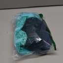 2 Pack Dog Hoodie Warm Hood Dog Sweater Cold Weather Small Dogs Sweatshirt Comfort Pet Clothes for Small Medium Dogs with Pockets Cats Chihuahua Clothes for Male Female Girl Boy Sporty Daily Wear (L (Back: 13.78", Chest: 18.9"), Navy+Blue)