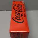 Coca-Cola Zero, 12 fl oz, 12 Pack, BBD 20/10/2026