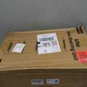 Storage Shelves - Set of 2, 5-Tier Metal Shelf Organizer, Space-Saving Garage Shelving with Leveling Feet, Standing Shelves Organizer for Kitchen, Laundry, Pantry (18.4" x 12.6" x 57.4", Black)