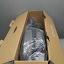 COMFIER Shiatsu Neck Back Massager with Heat, 2D ro 3D Kneading Massage Chair Pad, Adjustable Neck Massage,Seat Massager for Full Body Relaxation, Christmas Gifts for Dad Mom Women Men,Dark Gray