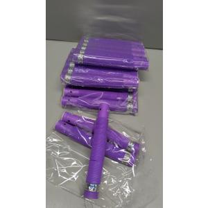 19pcs Large Pop Tubes Sensory Fidget Toys for Party Favor, Big Pop Tubes Bulk for Classroom Prizes Goodie Bag Stuffers, Kids Toddlers Adults Jumbo Toys for Birthday Christmas Valentine Gift