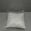 OKBA Throw Pillows Insert, with 100% Cotton Cover, Bed and Couch - Indoor Hotel Decorative Pillows, 14x14 in White Pillows Insert