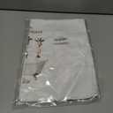 Hello Sweet Cheeks Giraffe Bathroom Hand Towels,Giraffes Gifts for Women, Coquette Pink Bow Giraffe Hand Towels for Bathroom Decor,16x24 Inches