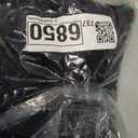 Aalizzwell Toddler Girls Summer Outfit with Hat 5-6T Years (Black)