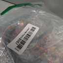 Jewelry Making Kits, DIY Bracelet Necklace Portable Three-Layer Spacer Box