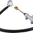 Rear Brake Master Cylinder 0502-881 2502-021 Compatible with Arctic Cat ATV 400 500 650 700 TBX TRV 4x4 2006