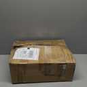 Newwiee 44 Pcs Tablecloth Chair Covers Chair Sashes Set, Spandex Chair Covers Sequin Chair Sashes Satin Table Runner for Wedding Hotel Banquet Party (Black and Gold)