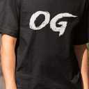 OG Hungry Cheetah Oversized T-shirt Size S