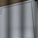 Over-The-Toilet Storage Rack, 4-Tier Bathroom Organizer Shelf Over Toilet with Adjustable Shelf and Basket, Freestanding Space Saver Bathroom Shelves Above Toilet for Room (Gray- White)