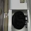 Shark HD430 FlexStyle Air Styling & Drying System, Powerful Hair Dryer Brush & Multi-Styler with Auto-Wrap Curlers, Paddle Brush, Oval Brush, Concentrator Attachment, Stone